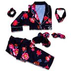 VS Rose Pajama Set