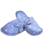 LV Periwinkle Pajama Set
