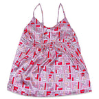 FF Blush Camisole Set