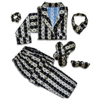 LV Champagne Pajama Set