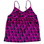 CD Fuchsia Camisole Set