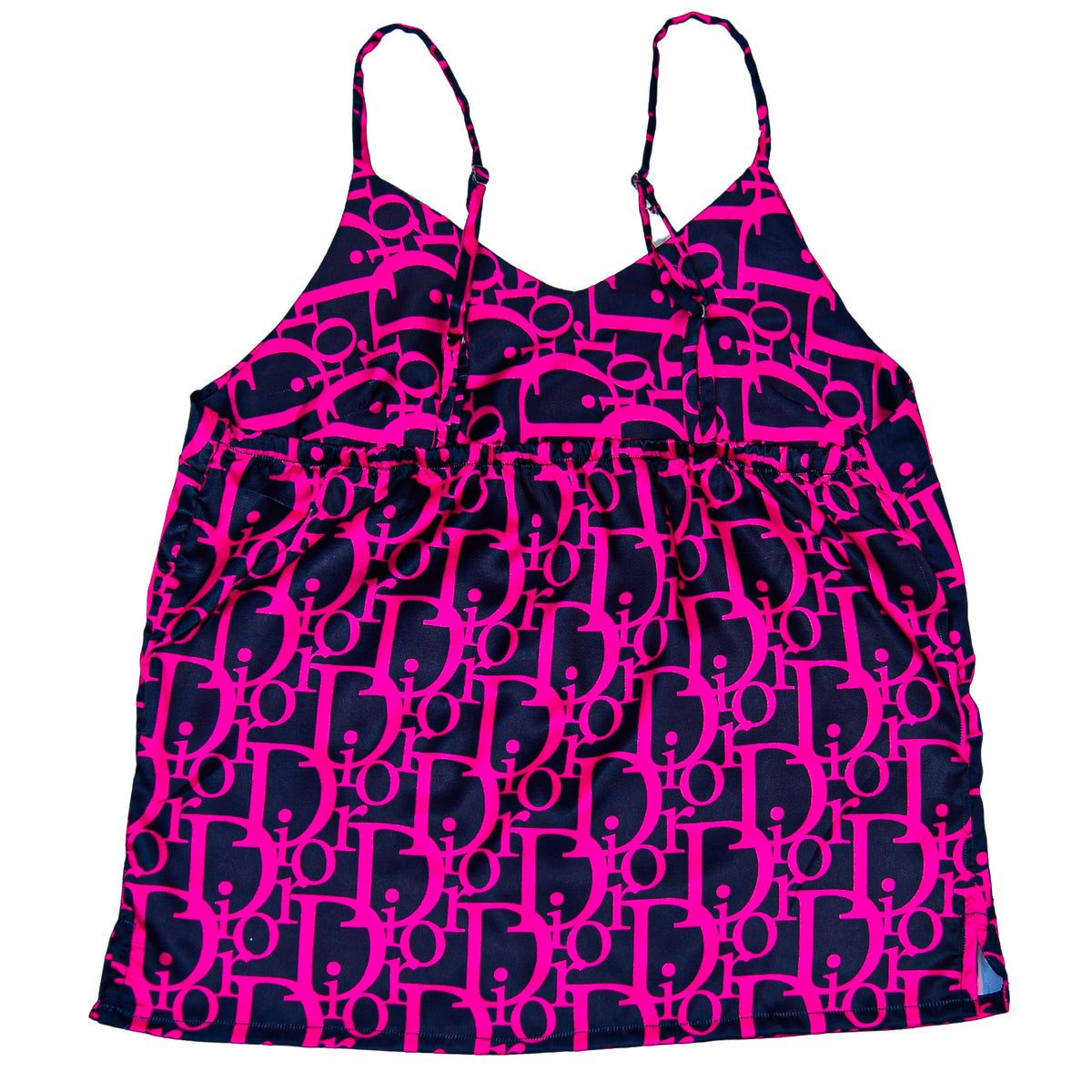 CD Fuchsia Camisole Set