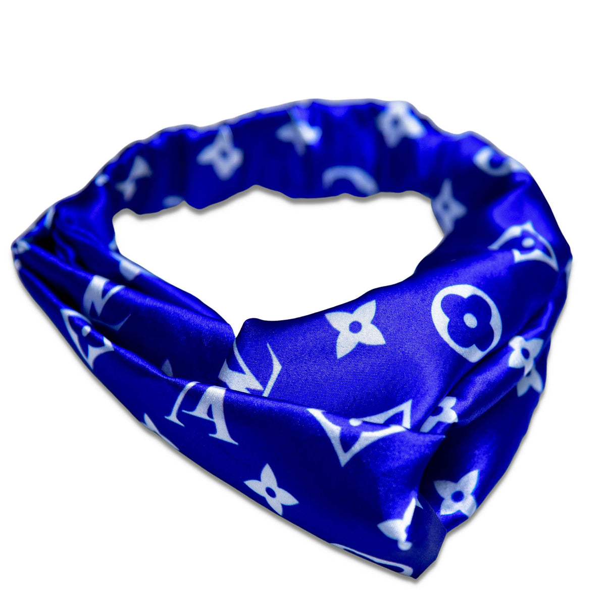 LV Cobalt Shorts Set