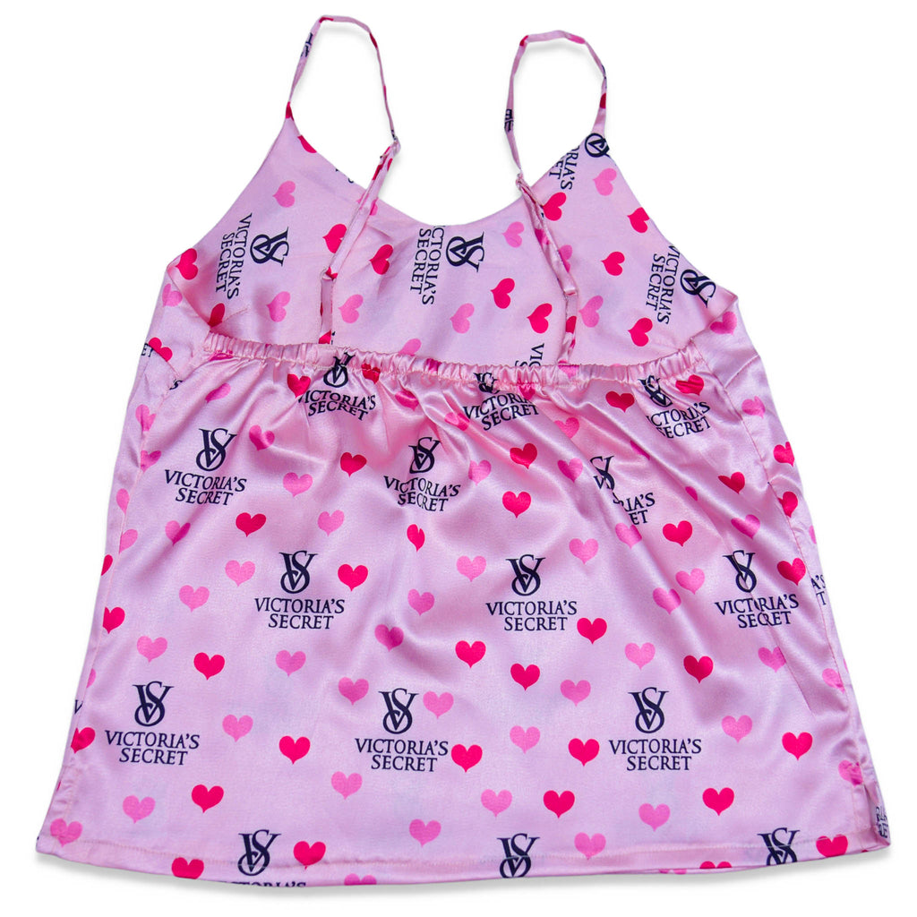 VS Heart Camisole Set