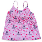 VS Heart Camisole Set