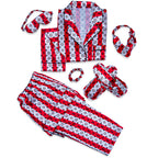 LV Ruby Pajama Set