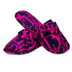 CD Fuchsia Pajama Set