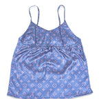 LV Periwinkle Camisole Set