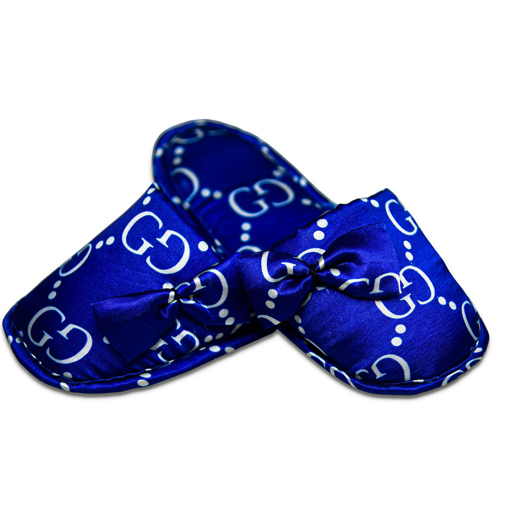 GG Cobalt Shorts Set