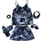 CD Bleu Camisole Set