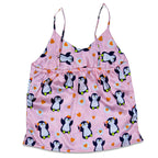 Pinkmas Camisole Set