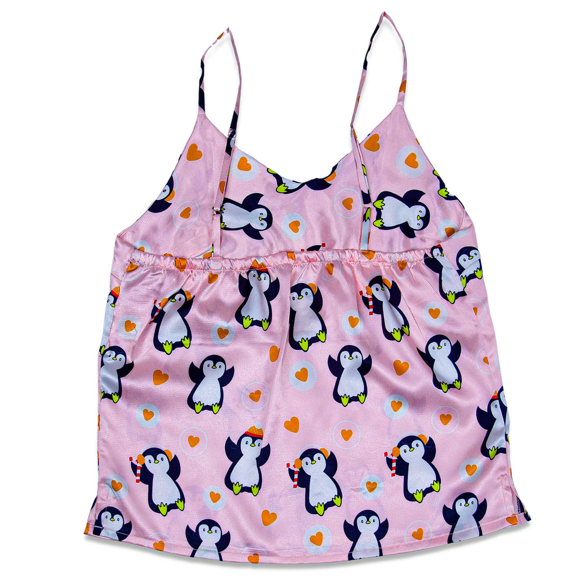 Pinkmas Camisole Set