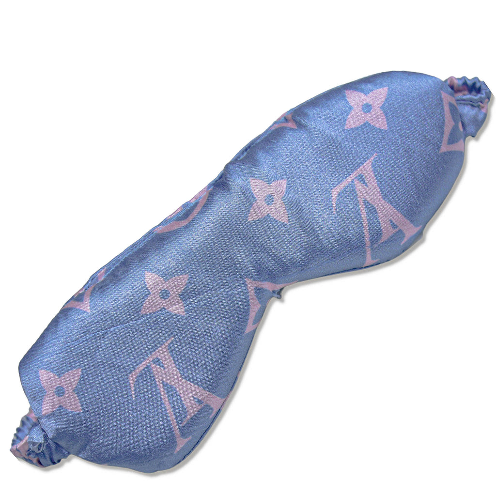 LV Periwinkle Pajama Set