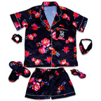 VS Rose Shorts Set