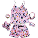 Pinkmas Camisole Set
