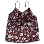 CC Mocha Camisole Set