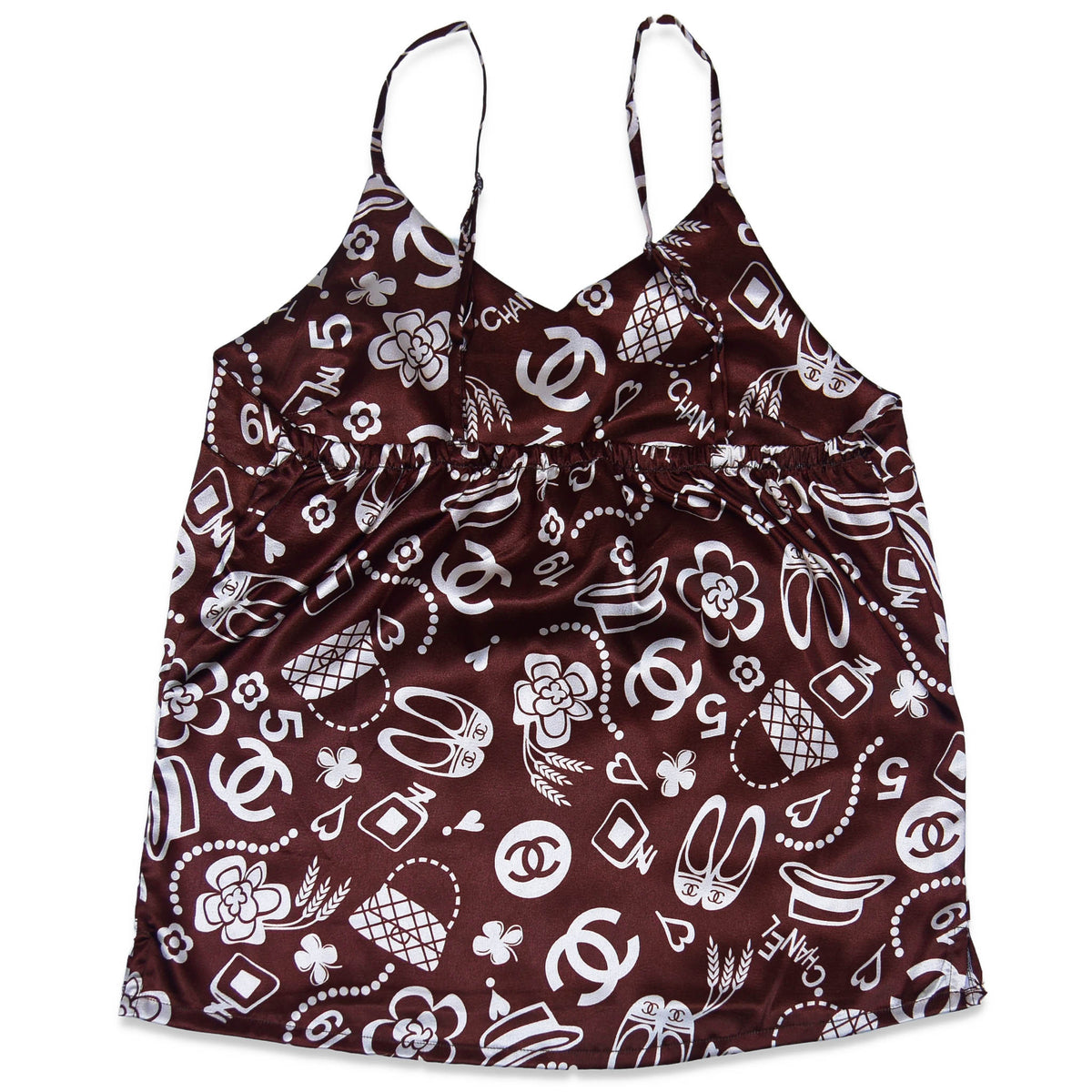 CC Mocha Camisole Set