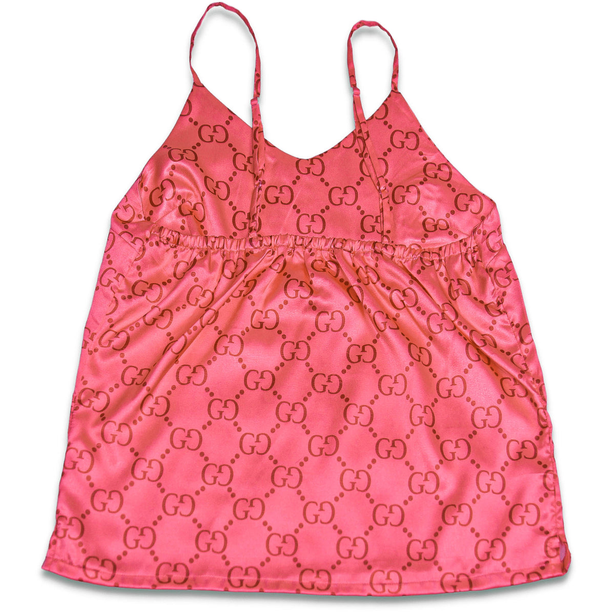 GG Coral Camisole Set