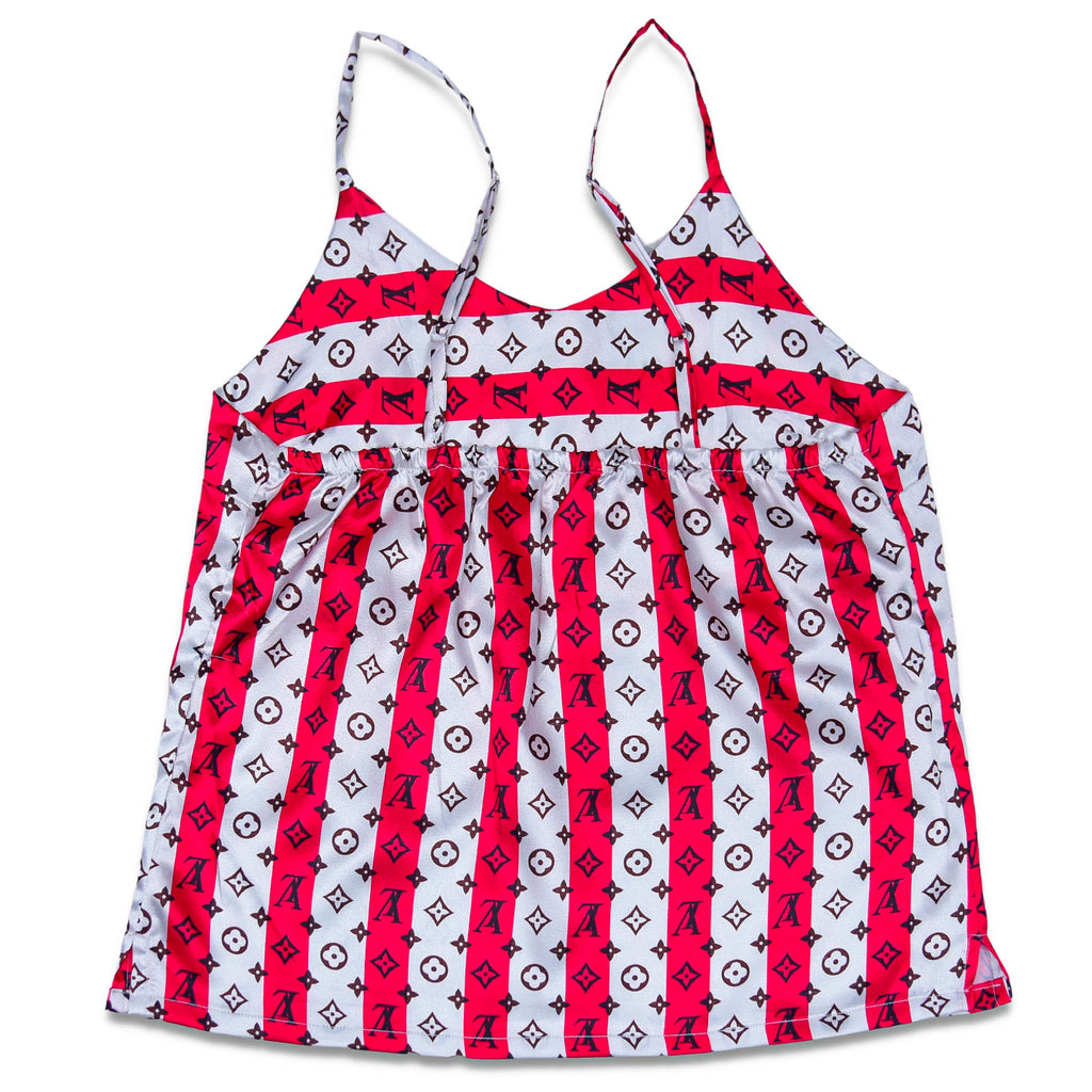 LV Ruby Camisole Set
