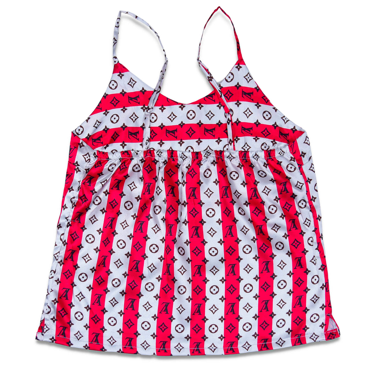 LV Ruby Camisole Set