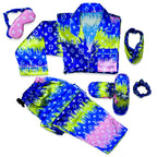 LV Neon Pajama Set