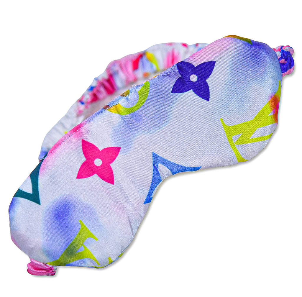 LV Watercolor Camisole Set