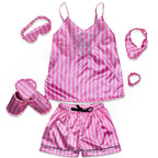 VS Stripe Camisole Set