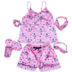 VS Heart Camisole Set