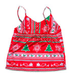 Jingle Night Camisole Set