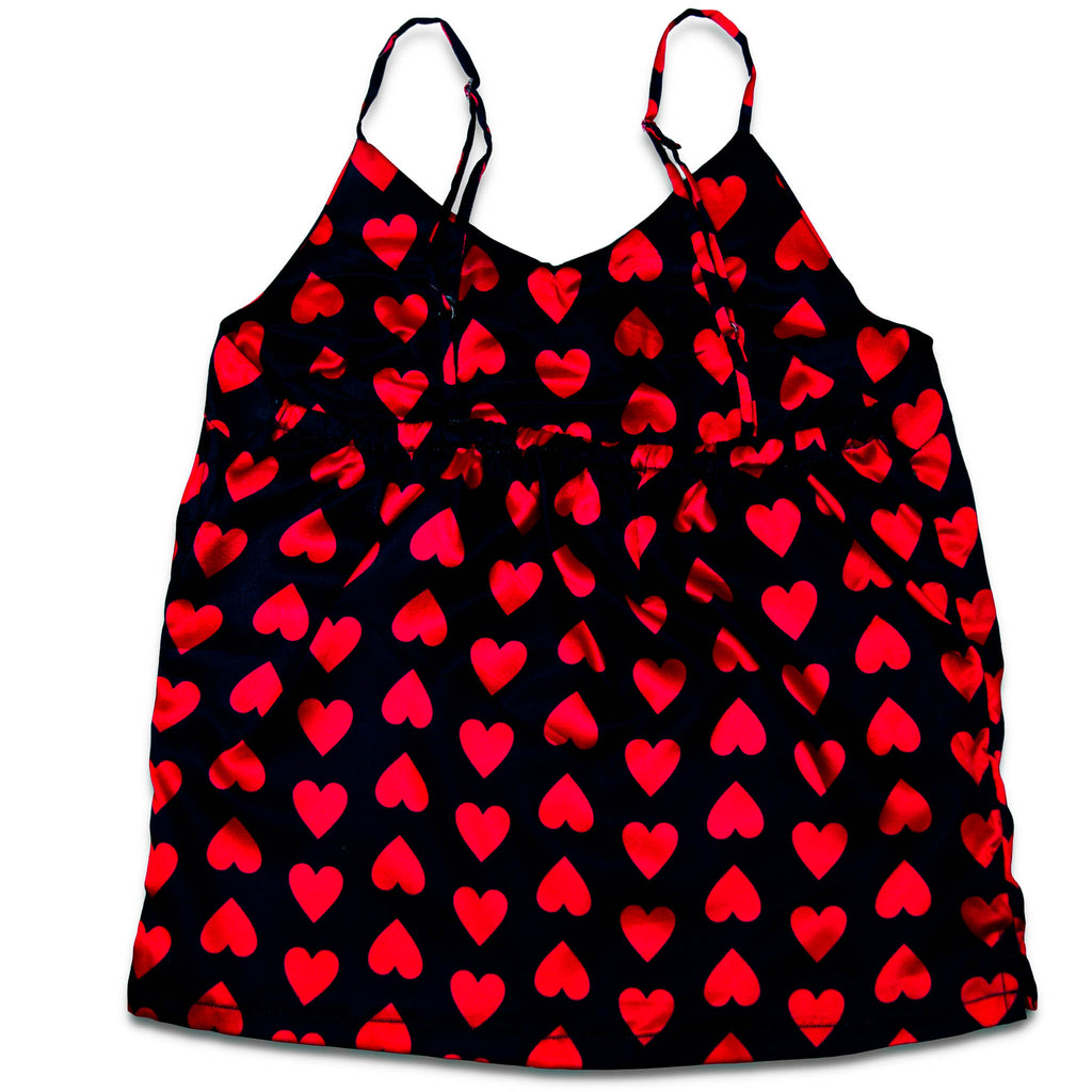 VS Heart Camisole Set