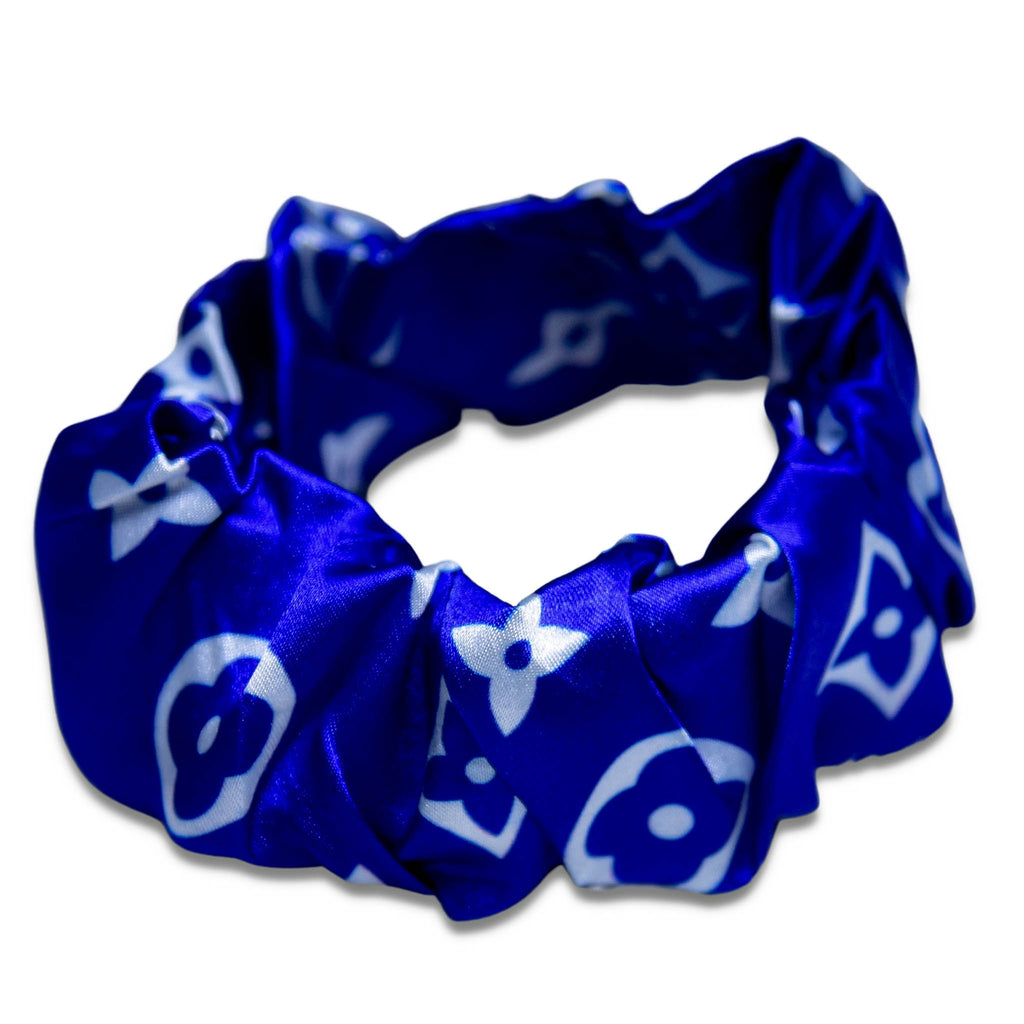 LV Cobalt Shorts Set