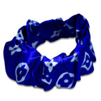 LV Cobalt Shorts Set