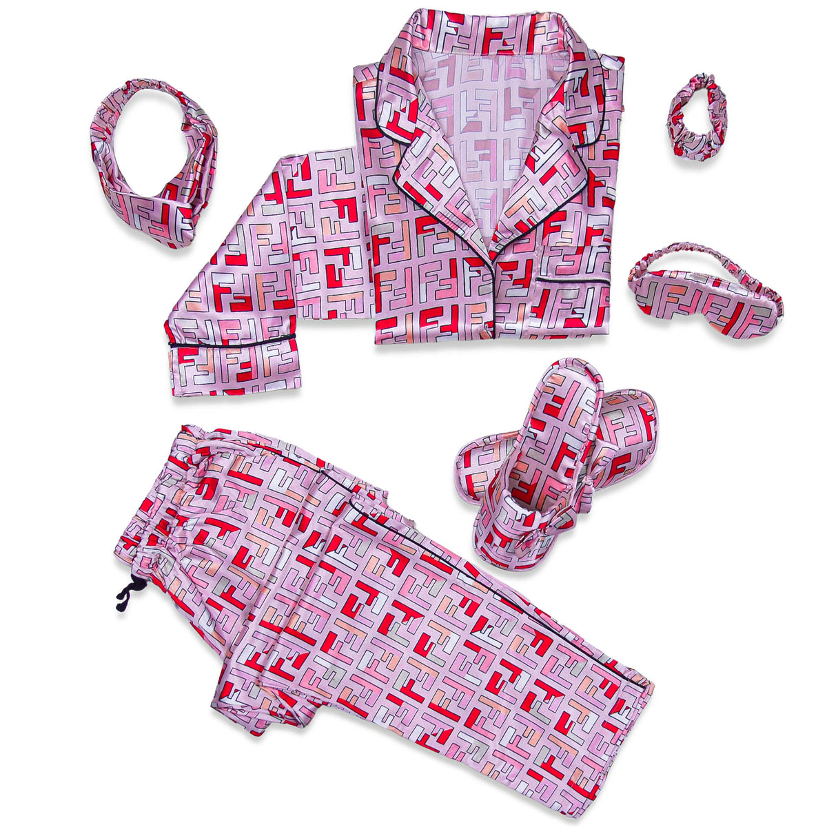 FF Blush Pajama Set