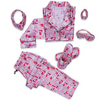 FF Blush Pajama Set