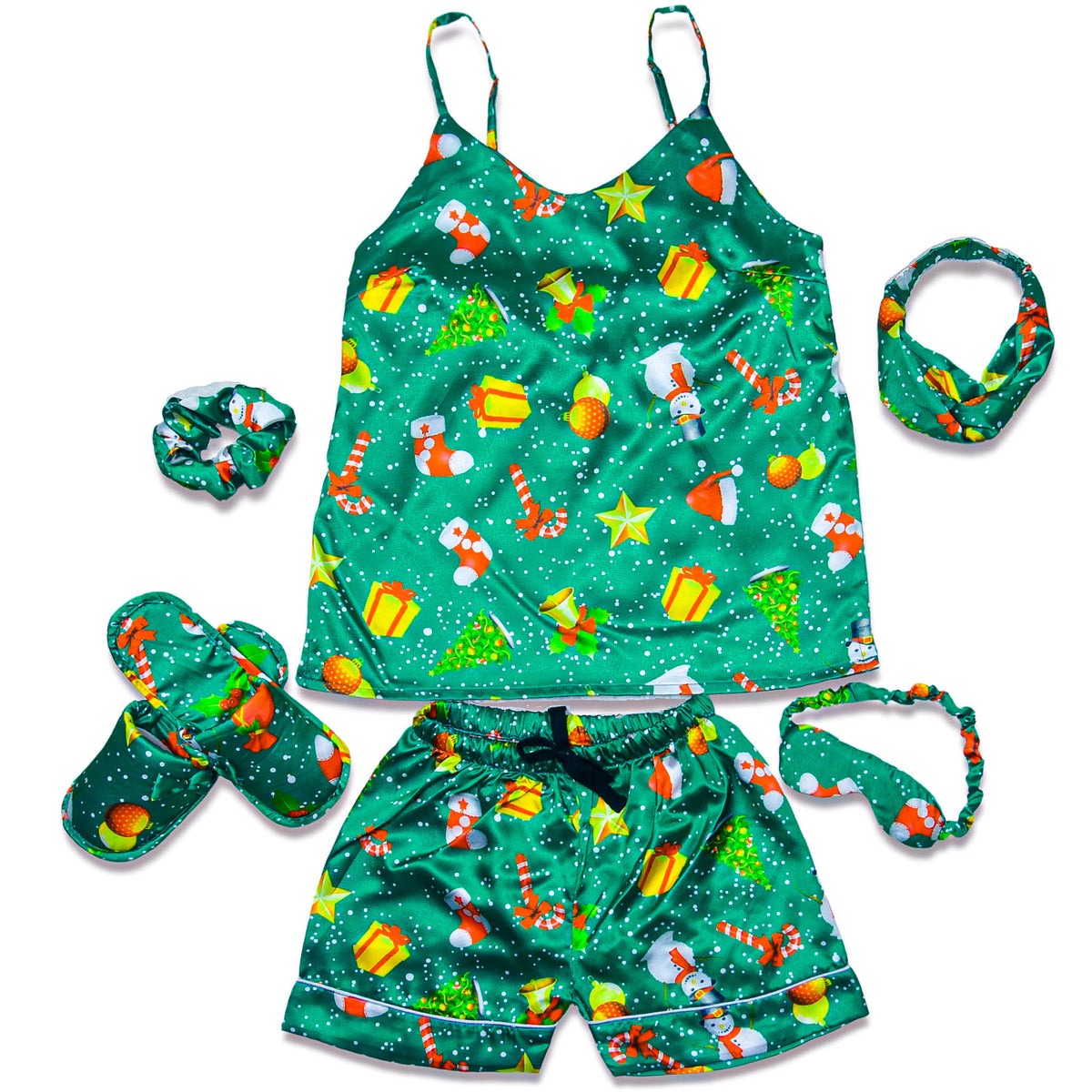 Christmas Cheer Camisole Set