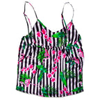 VS Flamingo Camisole Set