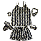 LV Champagne Camisole Set