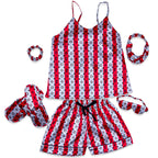 LV Ruby Camisole Set