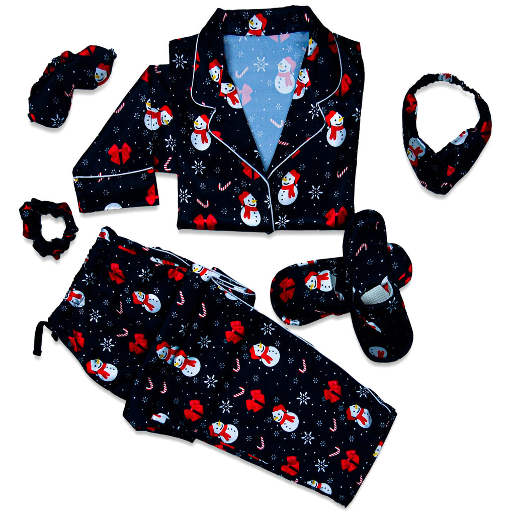 Christmas Eve Pajama Set
