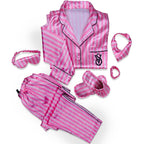 VS Stripe Pajama Set
