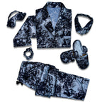 CD Bleu Pajama Set