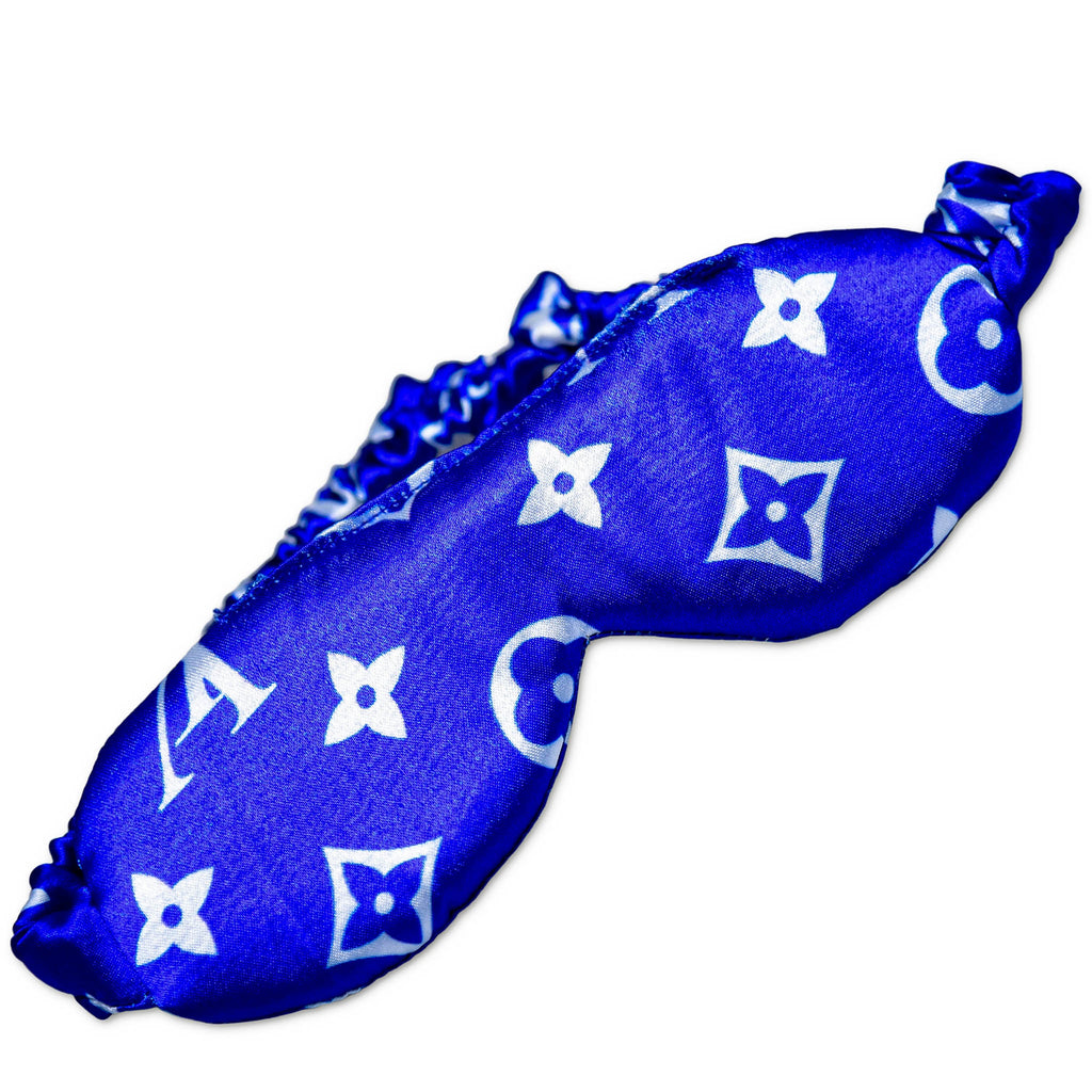 LV Cobalt Shorts Set