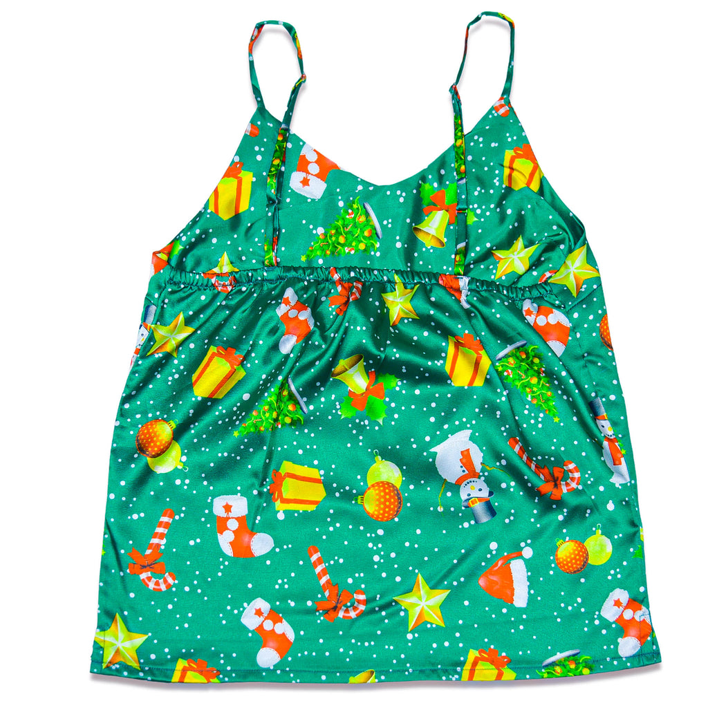 Christmas Cheer Camisole Set