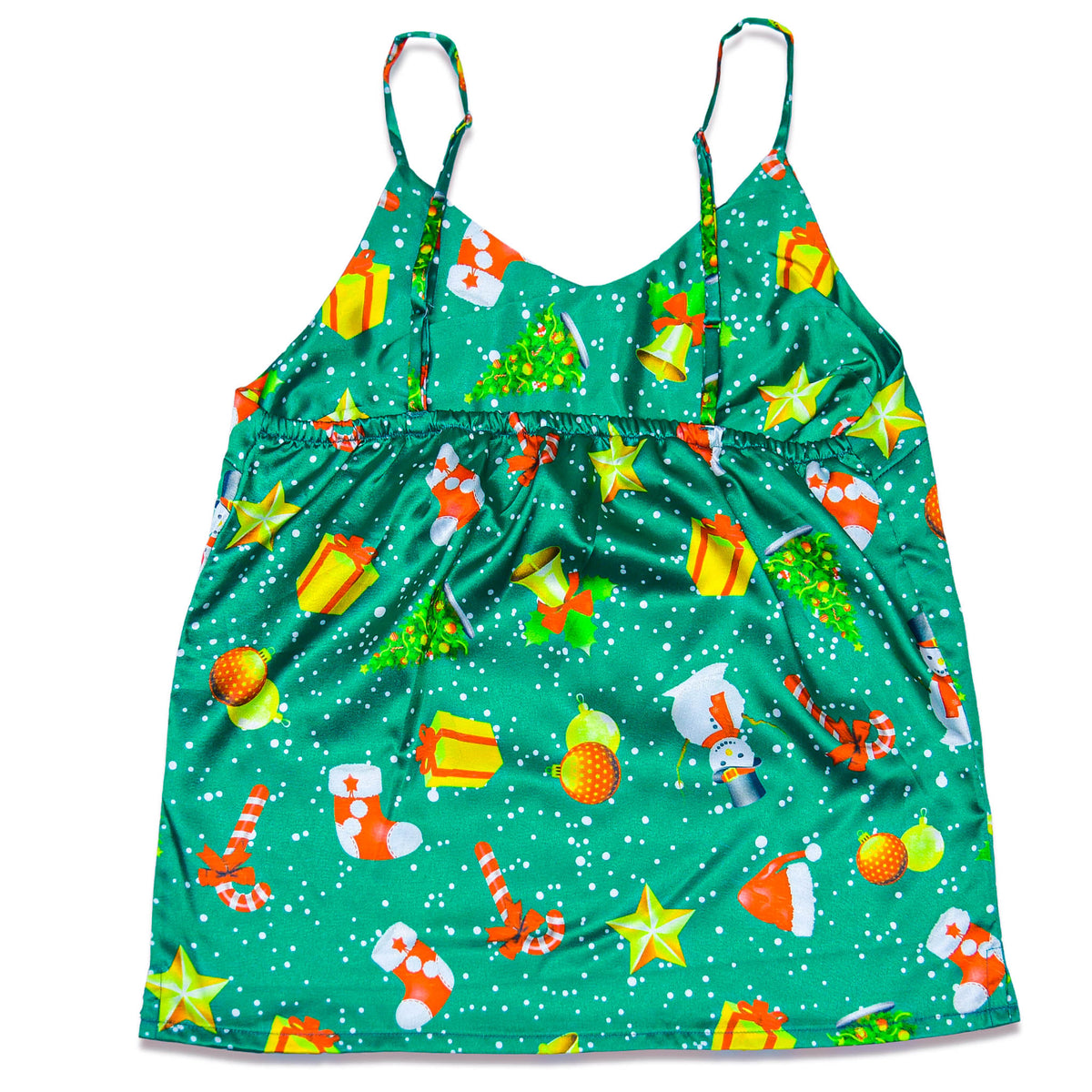 Christmas Cheer Camisole Set