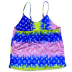 LV Neon Camisole Set