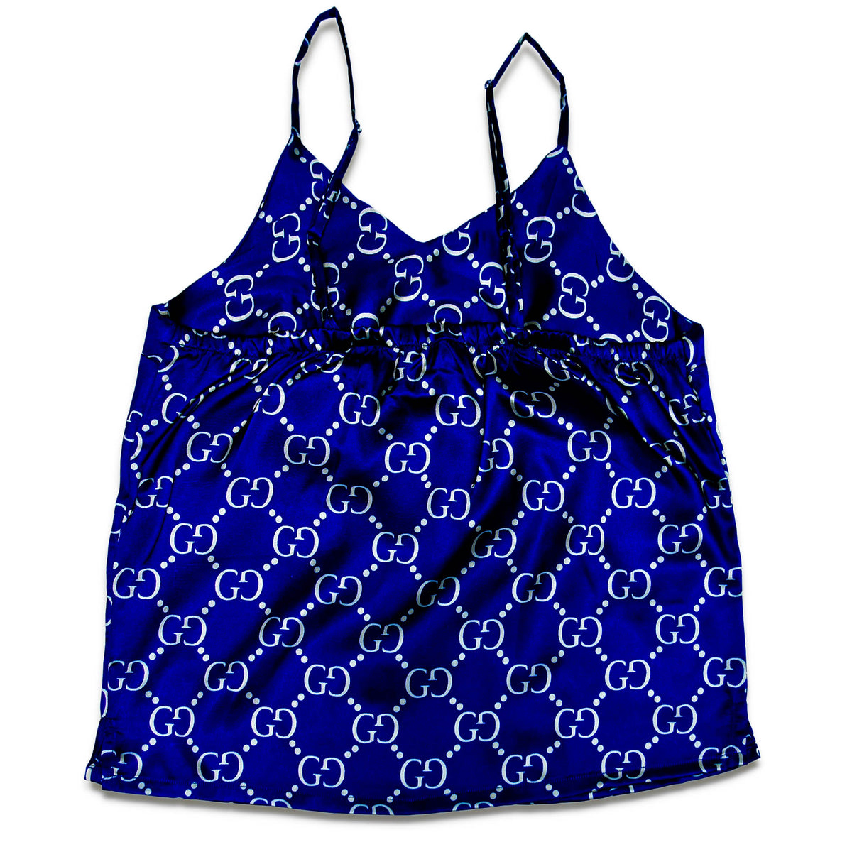 GG Cobalt Camisole Set