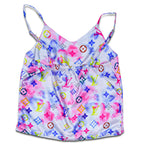 LV Watercolor Camisole Set