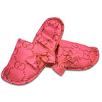 GG Coral Pajama Set