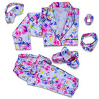 LV Watercolor Pajama Set