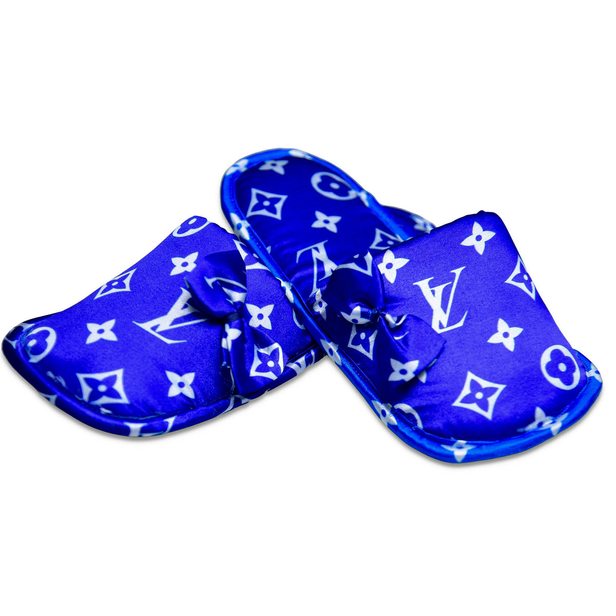 LV Cobalt Camisole Set
